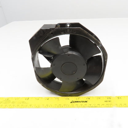 Orion Fans OA172SAPL-22-1 230VAC Cooling Fan 6-3/4" x 6" Tested