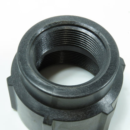 Banjo 1-1/2" x 2" FPT Reducing Coupling  SCH80 Polypropylene Lot of 5