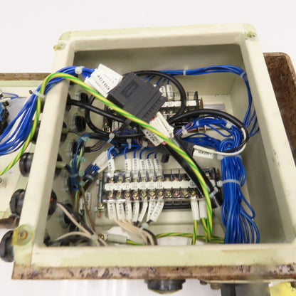 Okuma MX-55-VB CNC Machine Manual Control Operator Switch Box