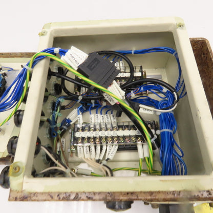 Okuma MX-55-VB CNC Machine Manual Control Operator Switch Box
