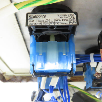 Okuma MX-55-VB CNC Machine Manual Control Operator Switch Box