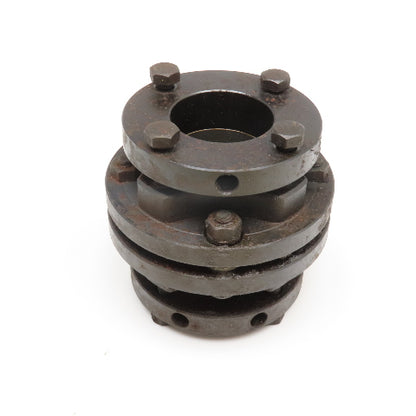 Tsubaki ECHT-FLEX Style 30mm x 35mm Shaft Adapter Flexible Disc Coupling