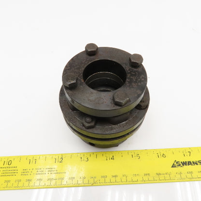 Tsubaki ECHT-FLEX Style 30mm x 35mm Shaft Adapter Flexible Disc Coupling