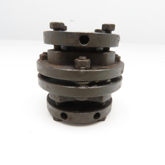 Tsubaki ECHT-FLEX Style 30mm x 35mm Shaft Adapter Flexible Disc Coupling