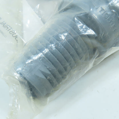 Hayward 1/2" Bulkhead Tank Fitting CPVC/EPDM FPT x FPT