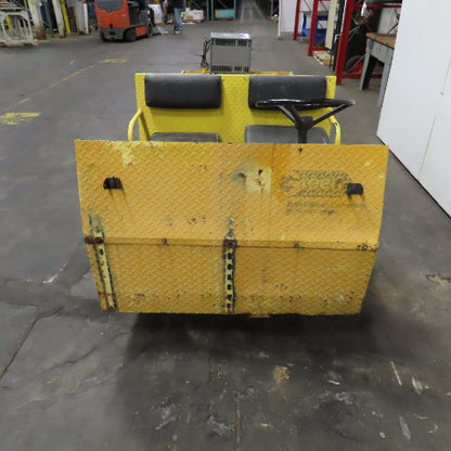 Cushman 36V 2 Person Burden Carrier Utility Cart 3000 Lb. Cap. No Brakes