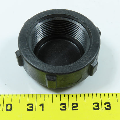 Banjo CAP150 1-1/2" SCH80 Polypropylene Pipe Cap Lot of 10