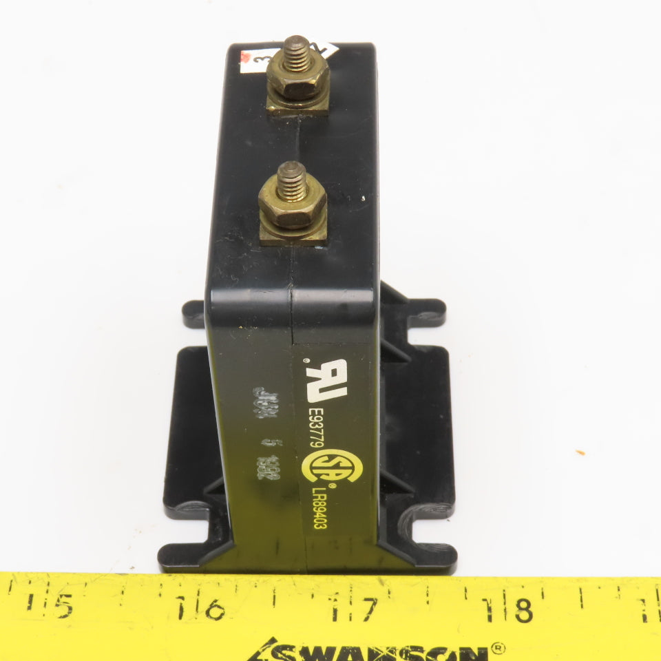 EIL CAT 2 SFT-600 Current Transformer 60:1 Ratio 5A 200-400Hz 600V 10kV