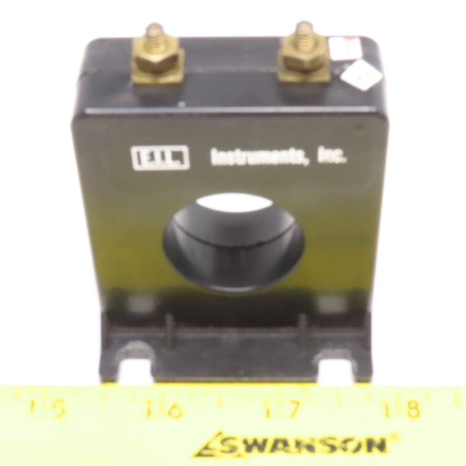 EIL CAT 2 SFT-600 Current Transformer 60:1 Ratio 5A 200-400Hz 600V 10kV