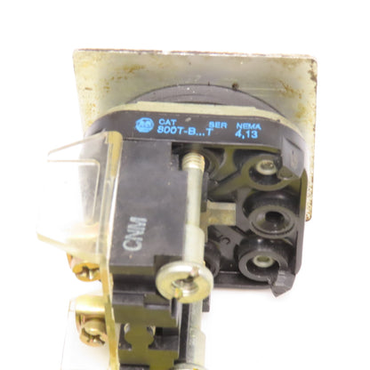 Allen Bradley 800T-BT 600V Push Button Switch