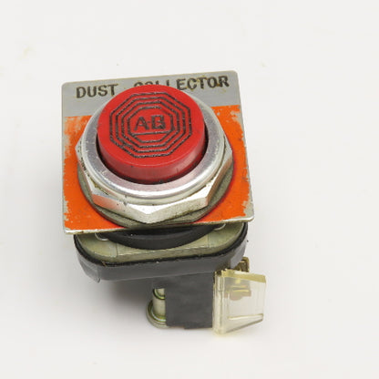 Allen Bradley 800T-BT 600V Push Button Switch