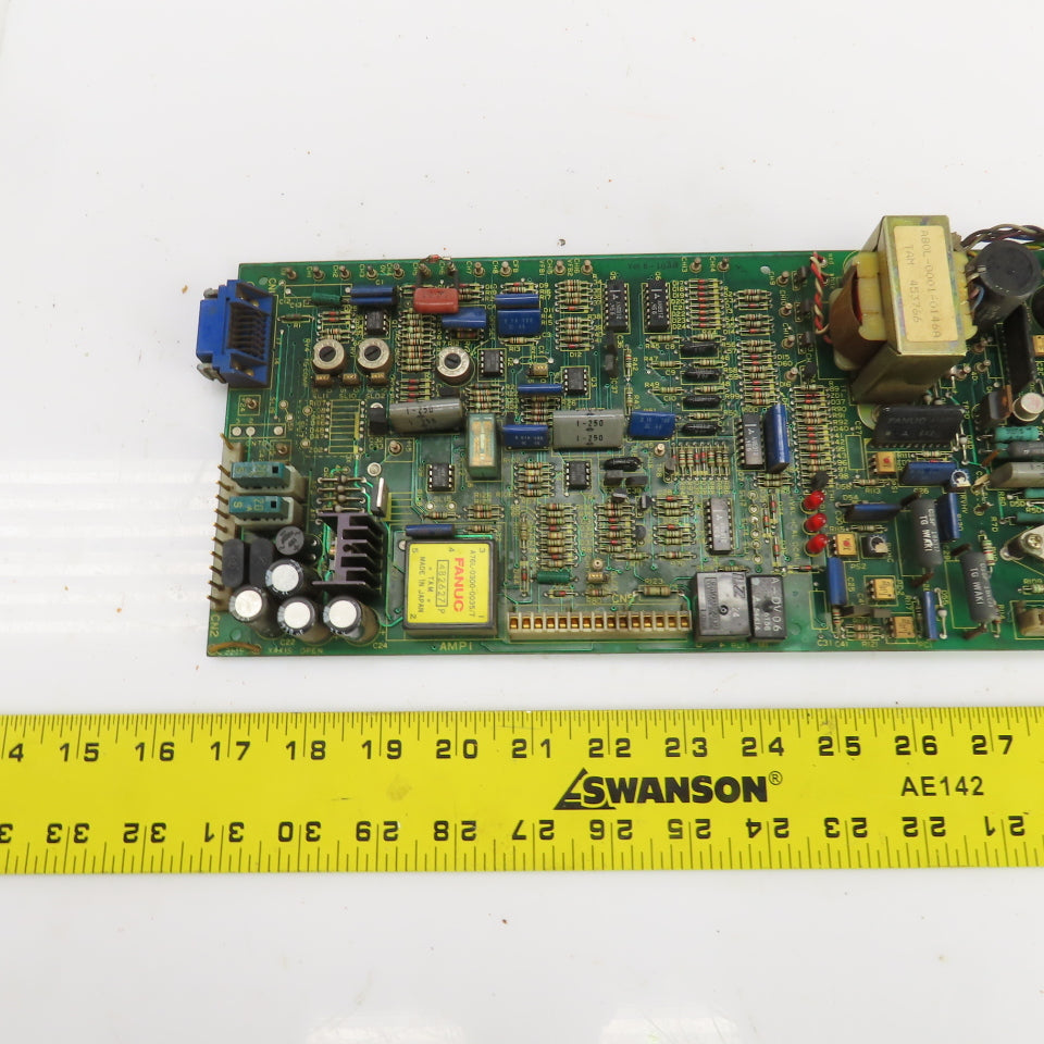 Fanuc A20B-0006-0500/05A PWM TR Servo Drive Board