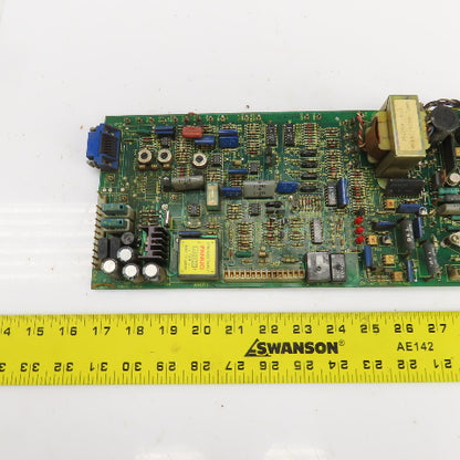 Fanuc A20B-0006-0500/05A PWM TR Servo Drive Board