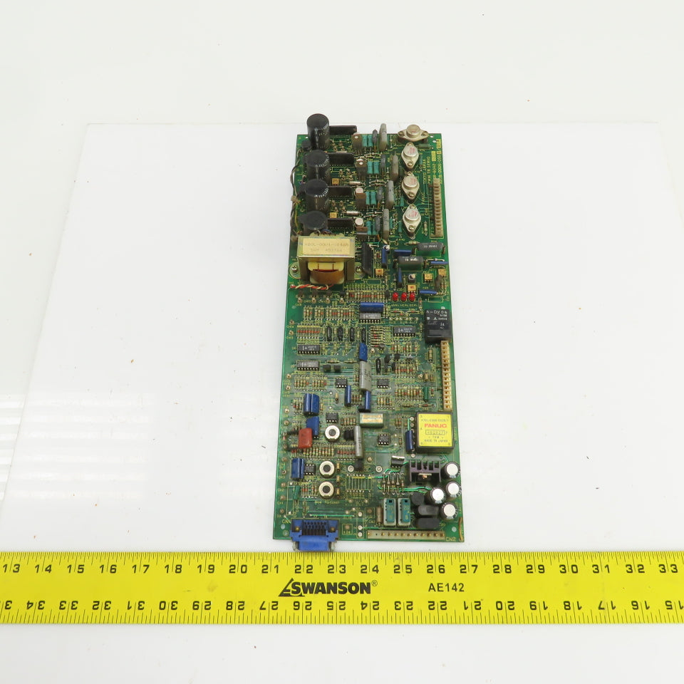 Fanuc A20B-0006-0500/05A PWM TR Servo Drive Board