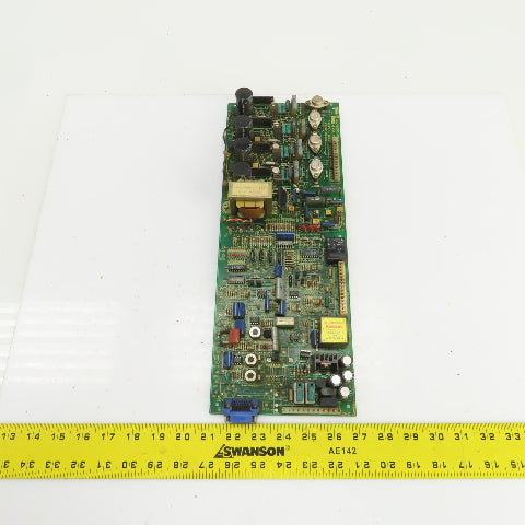 Fanuc A20B-0006-0500/05A PWM TR Servo Drive Board