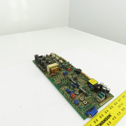 Fanuc A20B-0006-0500/05A PWM TR Servo Drive Board