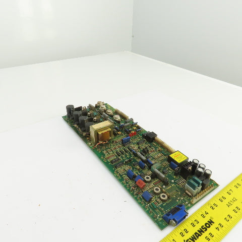 Fanuc A20B-0006-0500/05A PWM TR Servo Drive Board