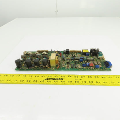 Fanuc A20B-0006-0500/05A PWM TR Servo Drive Board