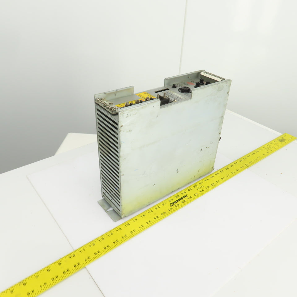 Indramat AC Servo Power Supply 3 X 220VAC Input 300VDC Output