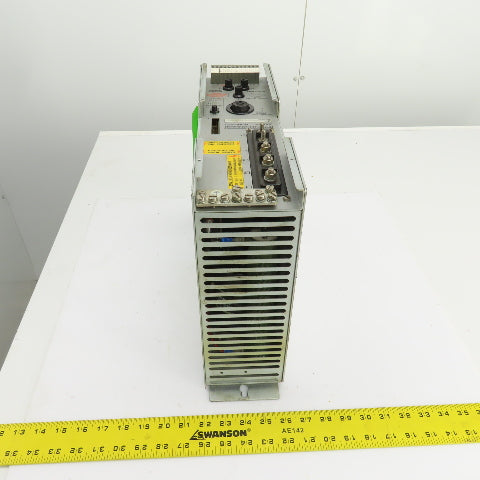 Indramat AC Servo Power Supply 3 X 220VAC Input 300VDC Output