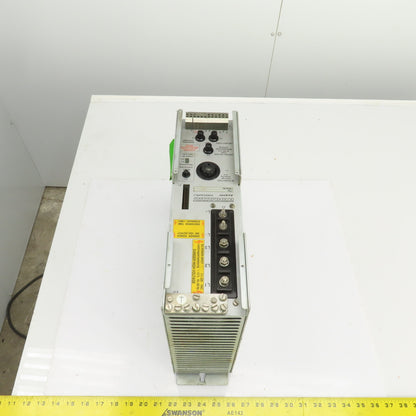 Indramat AC Servo Power Supply 3 X 220VAC Input 300VDC Output