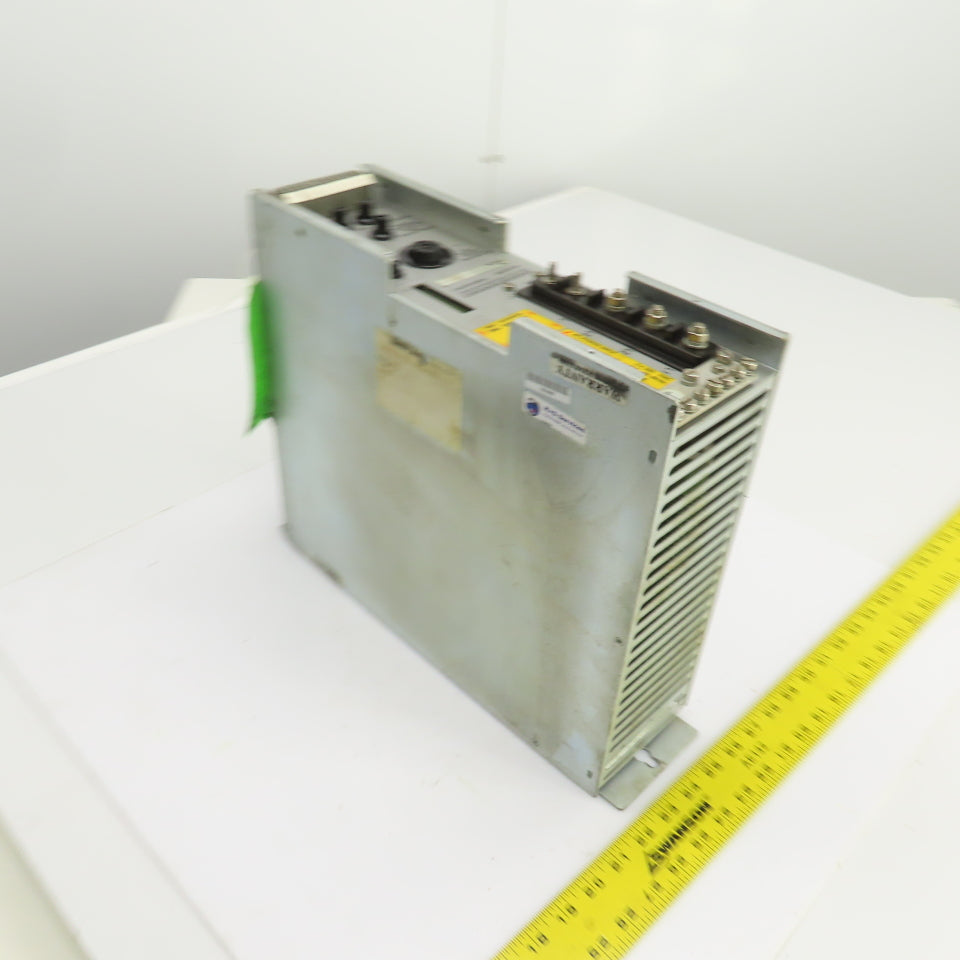 Indramat AC Servo Power Supply 3 X 220VAC Input 300VDC Output