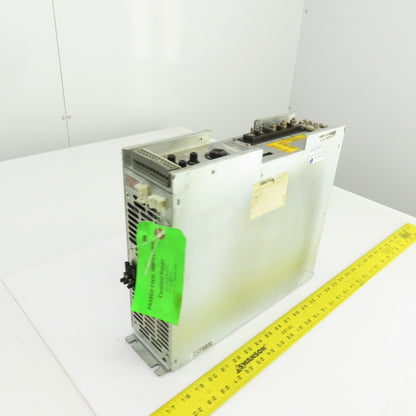 Indramat AC Servo Power Supply 3 X 220VAC Input 300VDC Output