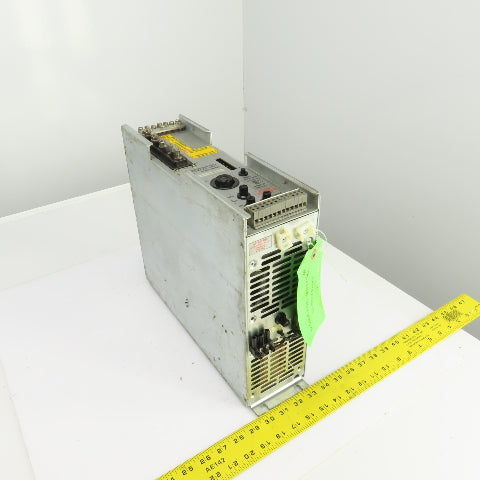 Indramat AC Servo Power Supply 3 X 220VAC Input 300VDC Output