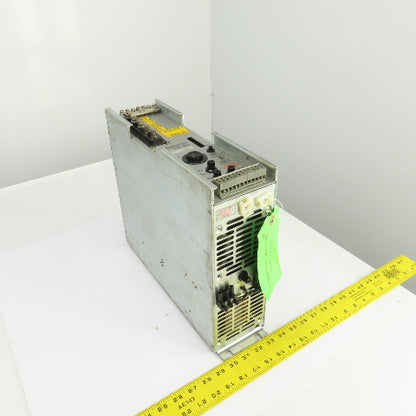 Indramat AC Servo Power Supply 3 X 220VAC Input 300VDC Output