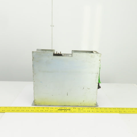 Indramat AC Servo Power Supply 3 X 220VAC Input 300VDC Output
