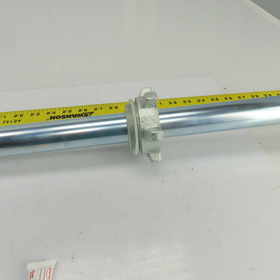 Graco 309815T Stainless Steel Feed Pump Kit For 55 Gallon Drums 1" NPT