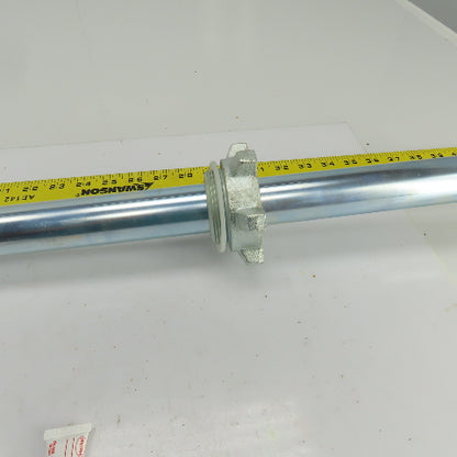 Graco 309815T Stainless Steel Feed Pump Kit For 55 Gallon Drums 1" NPT