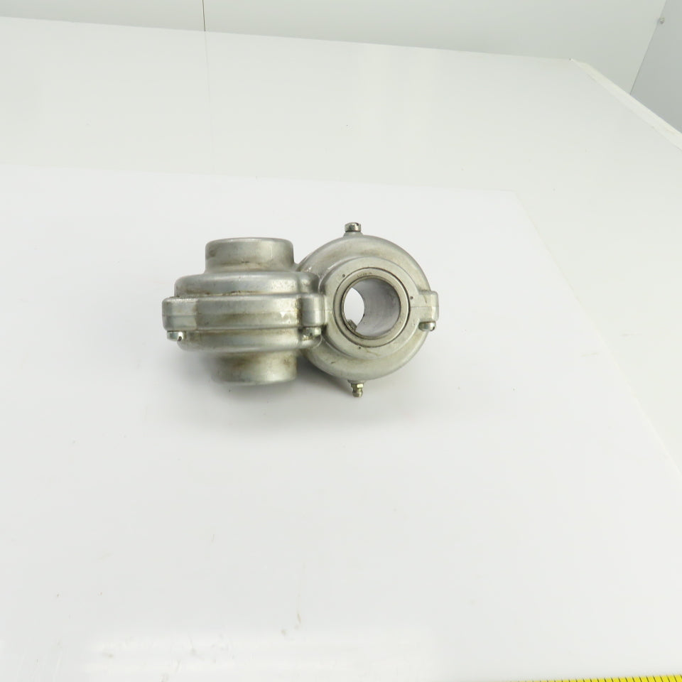 Tol-O-Matic 02420200 Float-A-Shaft 3:2 Ratio Right Angle Gear Box Coupling