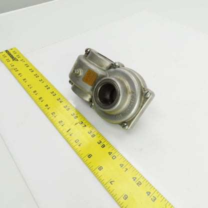 Tol-O-Matic 02420200 Float-A-Shaft 3:2 Ratio Right Angle Gear Box Coupling