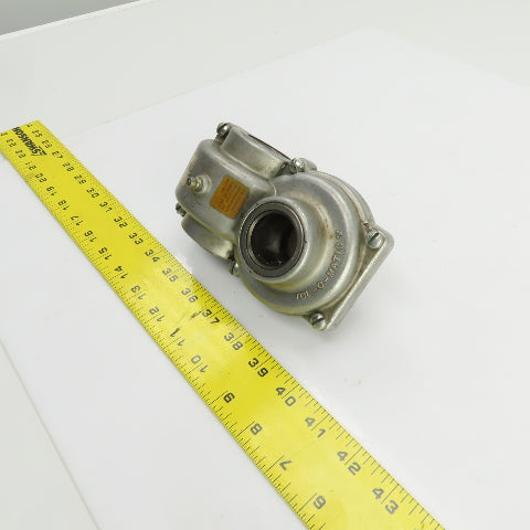 Tol-O-Matic 02420200 Float-A-Shaft 3:2 Ratio Right Angle Gear Box Coupling