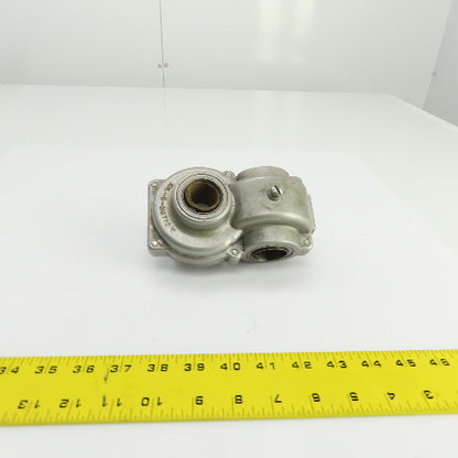 Tol-O-Matic 02420200 Float-A-Shaft 3:2 Ratio Right Angle Gear Box Coupling
