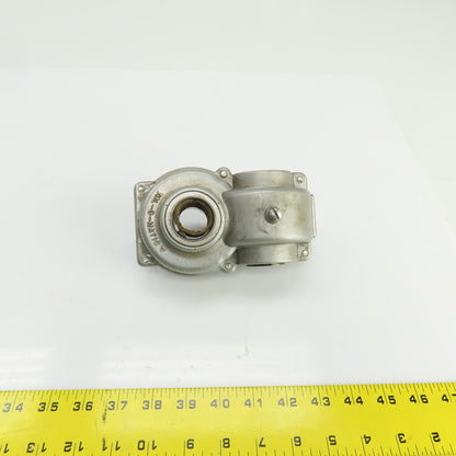 Tol-O-Matic 02420200 Float-A-Shaft 3:2 Ratio Right Angle Gear Box Coupling
