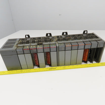 Allen Bradley 1746-P2 SLC 500 Programmable Controller I/O Cards CPU Power Supply