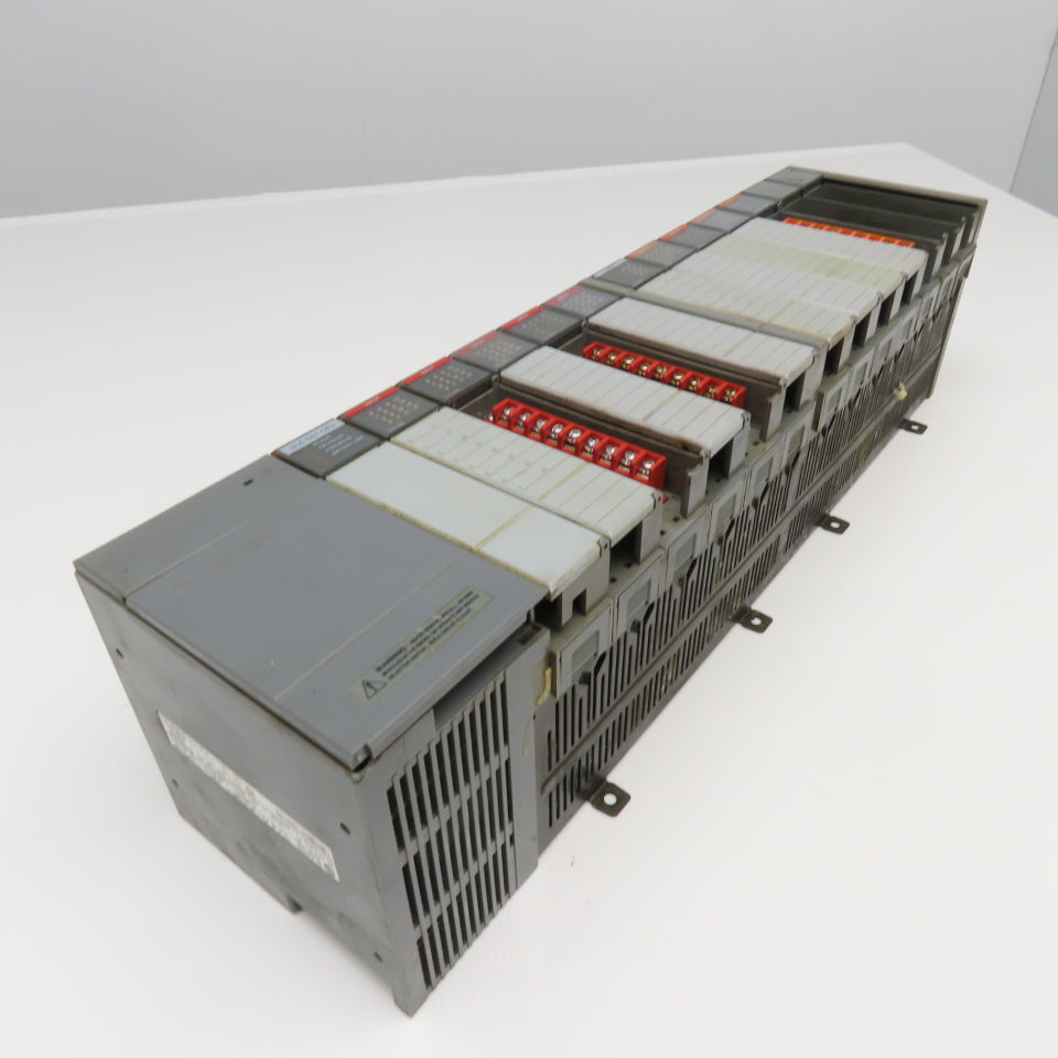 Allen Bradley 1746-P2 SLC 500 Programmable Controller I/O Cards CPU Power Supply