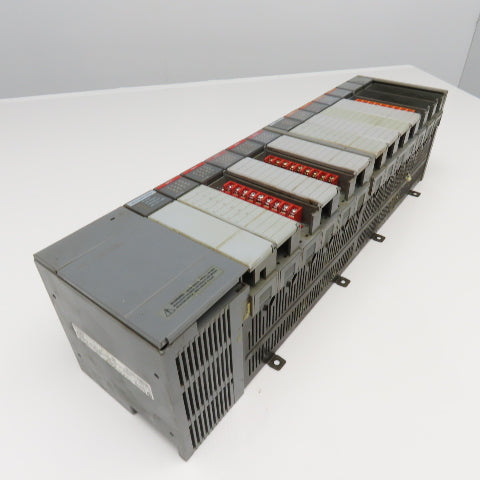 Allen Bradley 1746-P2 SLC 500 Programmable Controller I/O Cards CPU Power Supply
