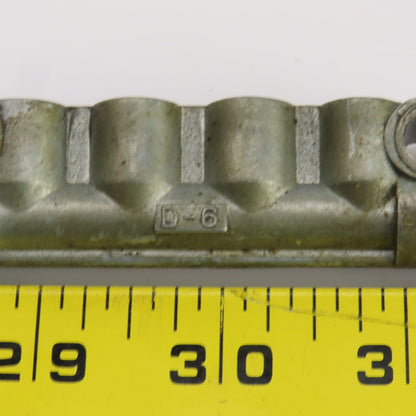 Chiba D-5 / D-6 Way Lube Oil Distributor Piston Lot Of 4