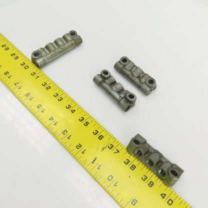 Chiba D-5 / D-6 Way Lube Oil Distributor Piston Lot Of 4