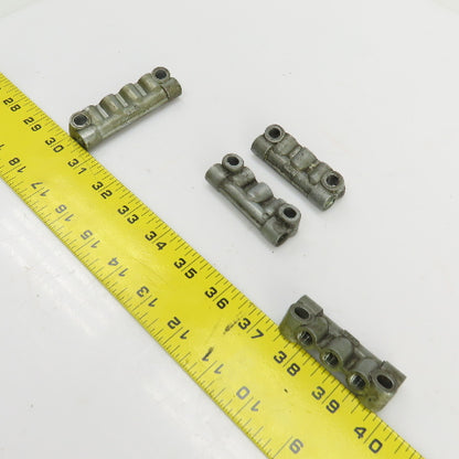 Chiba D-5 / D-6 Way Lube Oil Distributor Piston Lot Of 4