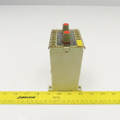 Klaschka GIN 1/111ba-1.41-3 220V 45-62Hz Timing Relay Controller
