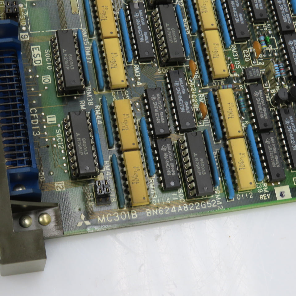 Mitsubishi MC301B BN624A822G52 Circuit Board