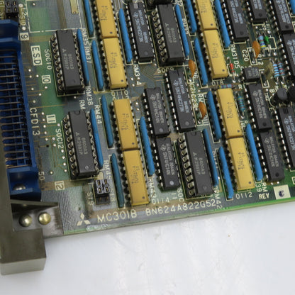 Mitsubishi MC301B BN624A822G52 Circuit Board