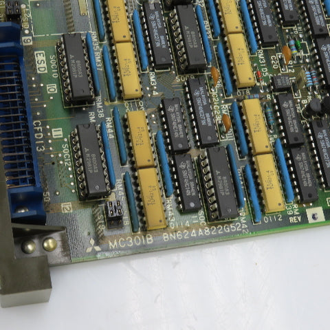 Mitsubishi MC301B BN624A822G52 Circuit Board