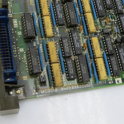 Mitsubishi MC301B BN624A822G52 Circuit Board
