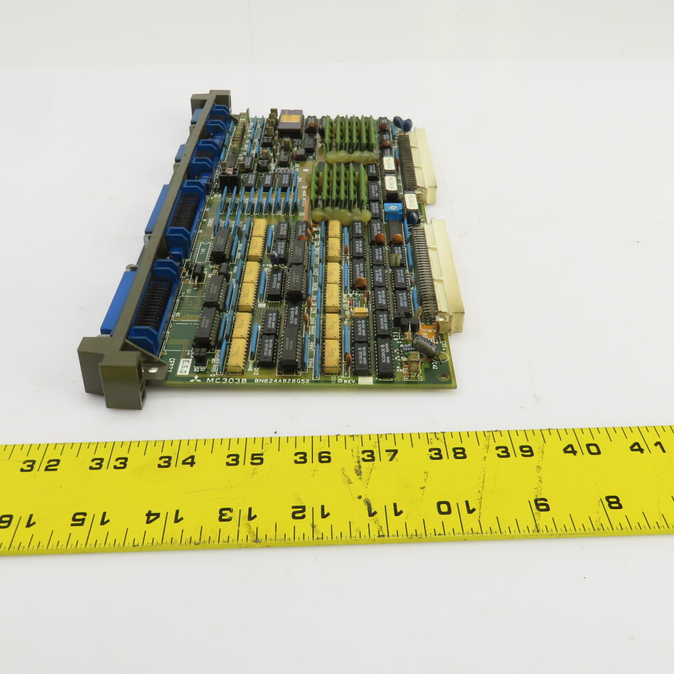 Mitsubishi MC303B BN624A828G52 Circuit Board