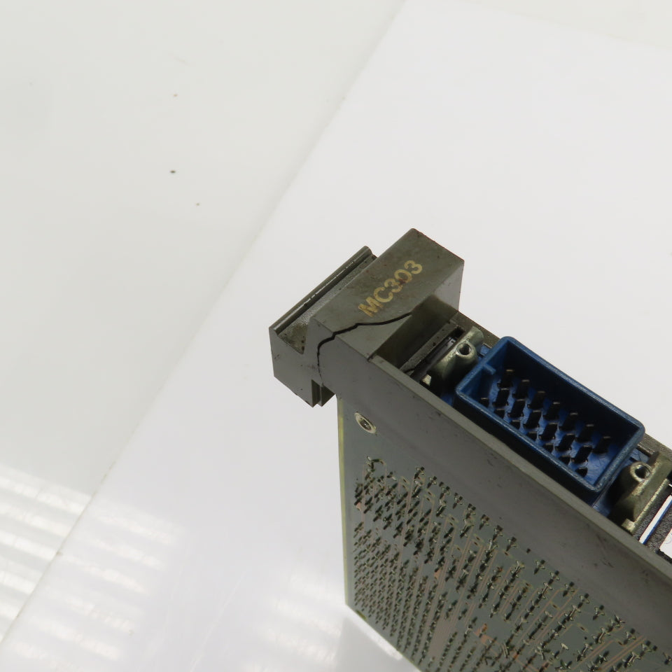 Mitsubishi MC303B BN624A828G52 Circuit Board